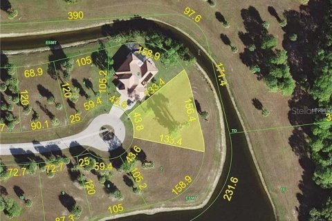 Villa ou maison à vendre à Punta Gorda, Floride: 3 chambres, 221.11 m2 № 2115818 - photo 8