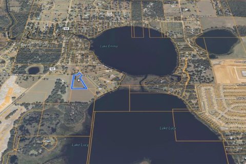Land in Groveland, Florida № 2376643 - photo 27