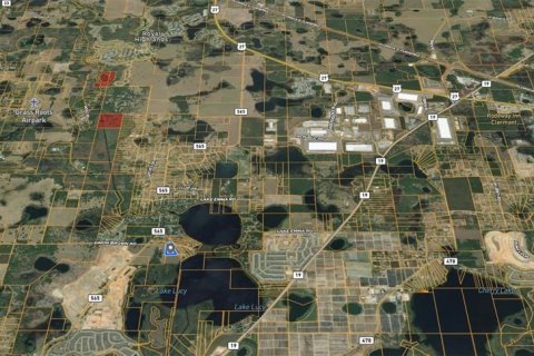 Land in Groveland, Florida № 2376643 - photo 28