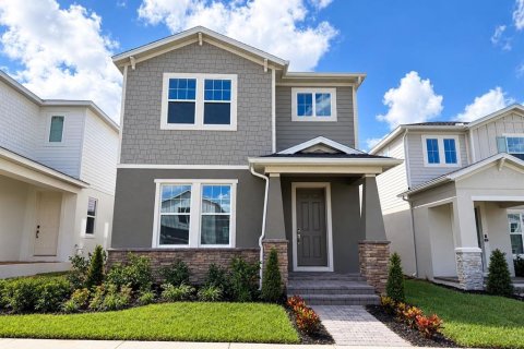 Villa ou maison à Winter Garden, Floride 3 chambres, 184.23 m2 № 2360311