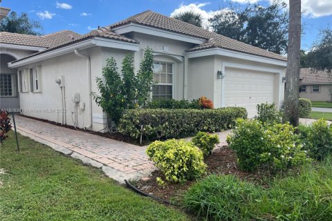 Villa ou maison à vendre à Delray Beach, Floride: 3 chambres, 149.2 m2 № 1951314 - photo 1