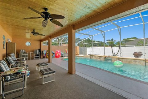House in Palm Coast, Florida 4 bedrooms, 206.8 sq.m. № 1873278 - photo 30