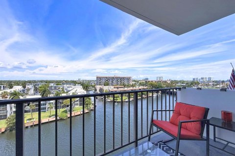 Copropriété à vendre à Pompano Beach, Floride: 2 chambres, 112.41 m2 № 2147282 - photo 16