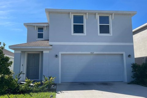 Villa ou maison à Zephyrhills, Floride 4 chambres, 214.14 m2 № 2429630