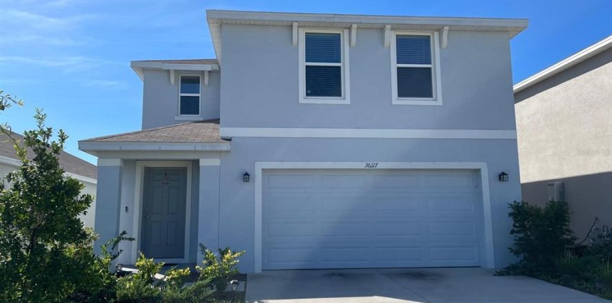Villa ou maison à Zephyrhills, Floride 4 chambres, 214.14 m2 № 2429630