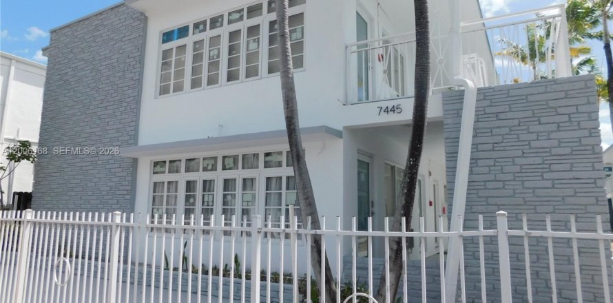 Condo à Miami Beach, Floride, 1 chambre № 2076115