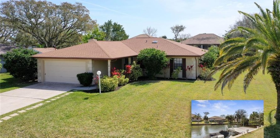 House in Palm Coast, Florida 3 bedrooms, 158.58 sq.m. № 1527107