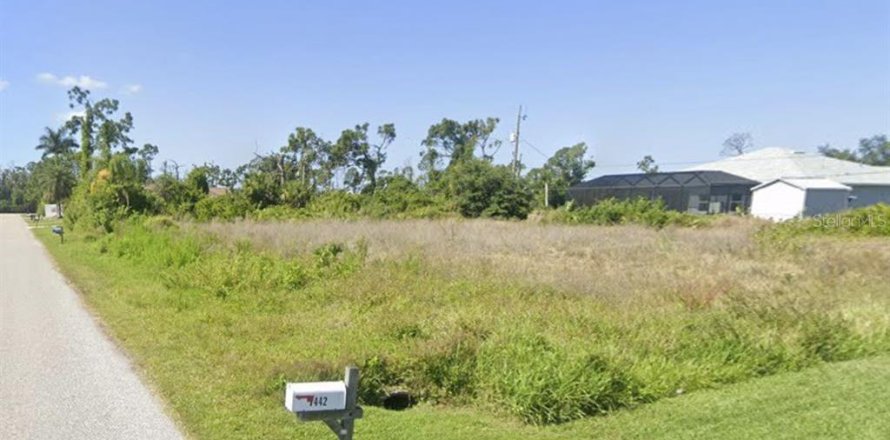 Land in Englewood, Florida № 1773517