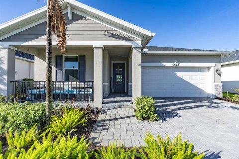 House in Port St. Lucie, Florida 4 bedrooms, 178 sq.m. № 2146742 - photo 6
