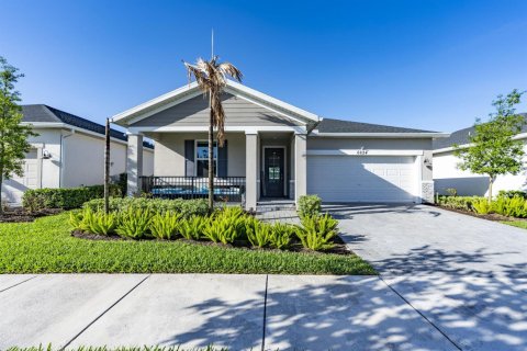 House in Port St. Lucie, Florida 4 bedrooms, 178 sq.m. № 2146742 - photo 4