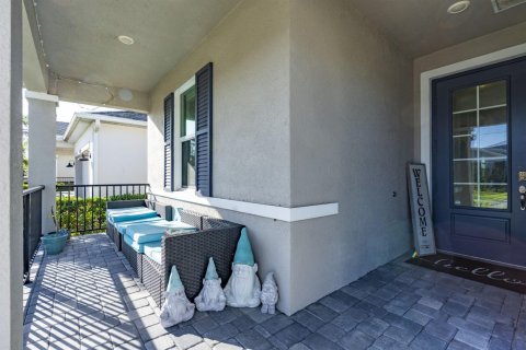 House in Port St. Lucie, Florida 4 bedrooms, 178 sq.m. № 2146742 - photo 9