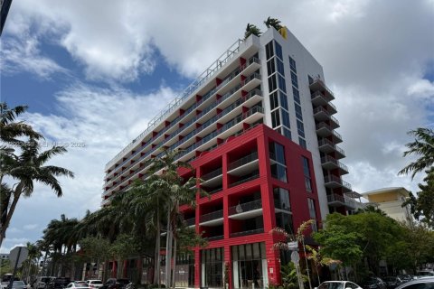 Condo in Miami, Florida, 1 bedroom  № 2257219