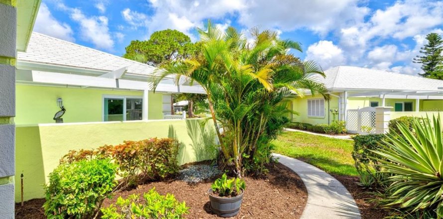 Casa en Venice, Florida 2 dormitorios, 160.63 m2 № 2238464