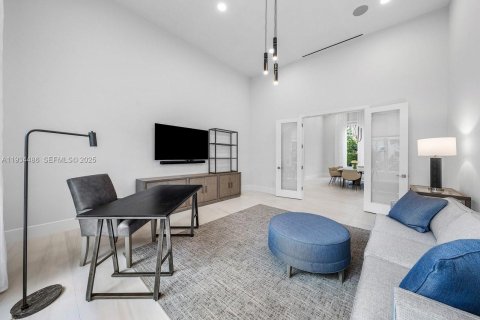 Снять в аренду виллу или дом в Авентура, Флорида 5 спален, 750.56м2, № 1992730 - фото 7