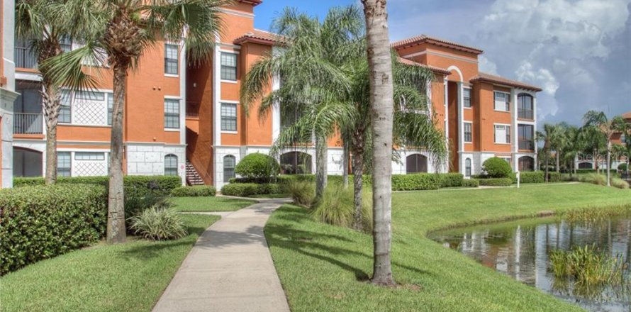 Condo à Sarasota, Floride, 2 chambres № 241755