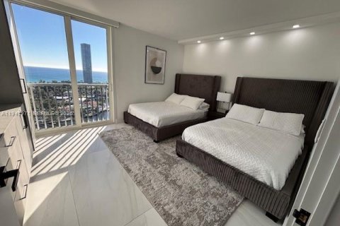 Снять в аренду кондоминиум в Авентура, Флорида 3 спальни, 219.25м2, № 1998071 - фото 14