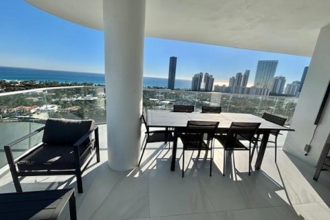 Снять в аренду кондоминиум в Авентура, Флорида 3 спальни, 219.25м2, № 1998071 - фото 28