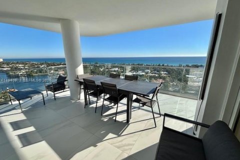 Снять в аренду кондоминиум в Авентура, Флорида 3 спальни, 219.25м2, № 1998071 - фото 25