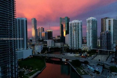 Condo à Miami, Floride, 1 chambre  № 2080979