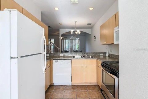 Touwnhouse à louer à Kissimmee, Floride: 3 chambres, 136.38 m2 № 2102934 - photo 5