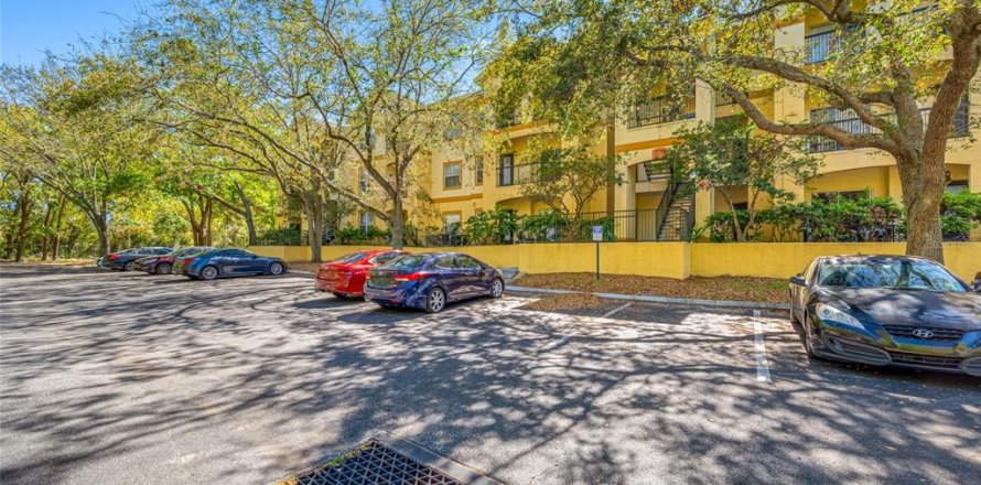 Condo à Tampa, Floride, 1 chambre  № 2105423