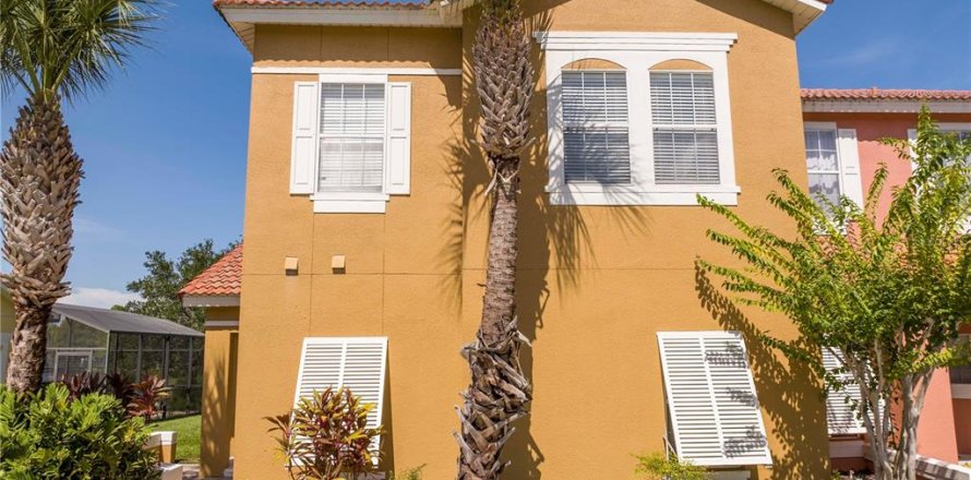 Townhouse in Kissimmee, Florida 4 bedrooms, 151.99 sq.m. № 1879118