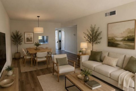 Condo in Boynton Beach, Florida, 1 bedroom № 2190985 - photo 5