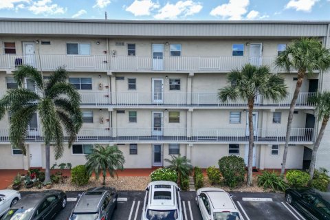 Condominio en Boynton Beach, Florida, 1 dormitorio  № 2190985