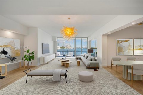 Condominio en Miami, Florida, 4 dormitorios  № 2154784