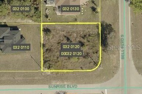 Land in Lehigh Acres, Florida № 2355785