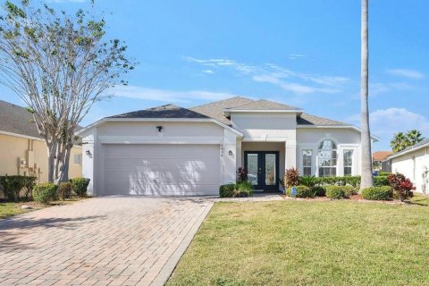House in Kissimmee, Florida 4 bedrooms, 170.57 sq.m. № 2277385