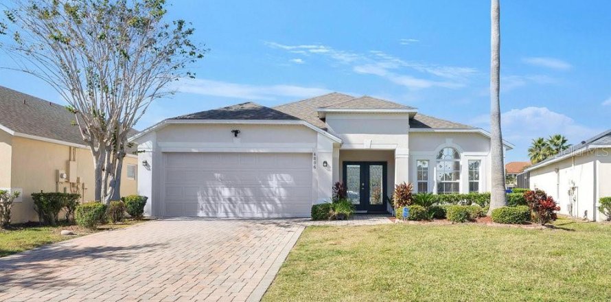 Casa en Kissimmee, Florida 4 dormitorios, 170.57 m2 № 2277385