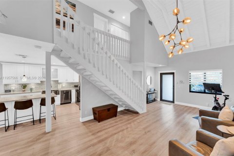 Townhouse in Dania Beach, Florida 3 bedrooms, 157.56 sq.m. № 2020876 - photo 22