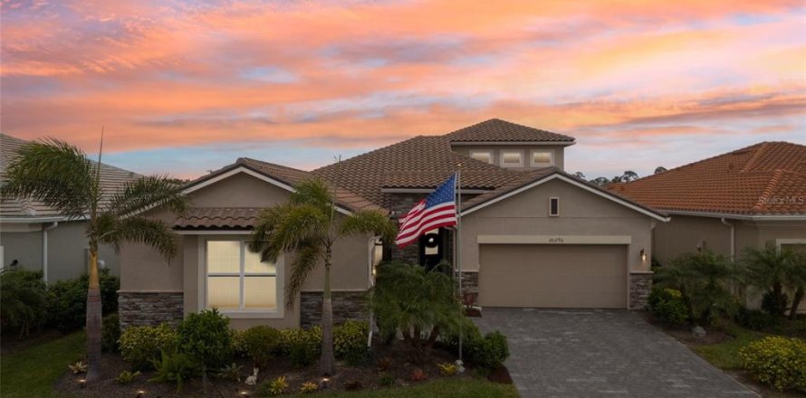 Casa en Venice, Florida 4 dormitorios, 308.34 m2 № 1511472
