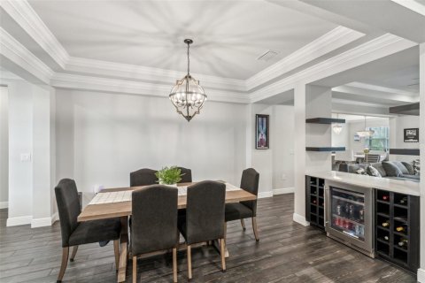 Купить виллу или дом в Венеция, Флорида 9 комнат, 308.34м2, № 1511472 - фото 22