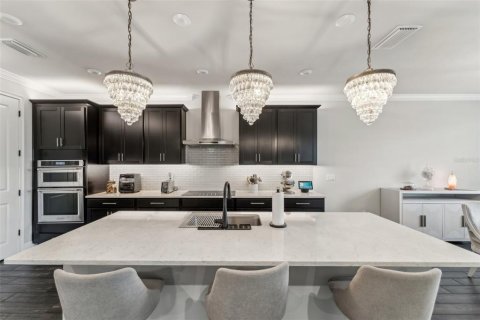 Купить виллу или дом в Венеция, Флорида 9 комнат, 308.34м2, № 1511472 - фото 26
