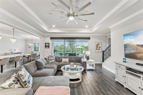 Купить виллу или дом в Венеция, Флорида 9 комнат, 308.34м2, № 1511472 - фото 15