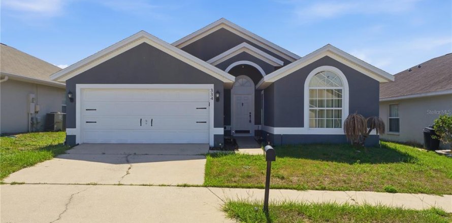 Villa ou maison à Davenport, Floride 3 chambres, 155.52 m2 № 2148713