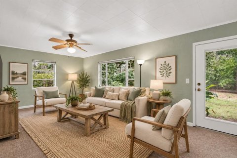 House in Alachua, Florida 2 bedrooms, 114.46 sq.m. № 2394109 - photo 3