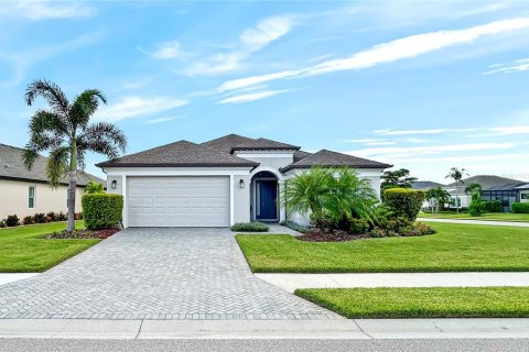 Villa ou maison à Bradenton, Floride 3 chambres, 169.73 m2 № 2375464