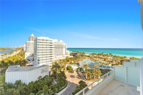 Copropriété à vendre à Miami Beach, Floride: 1 chambre, 99.03 m2 № 1978714 - photo 3