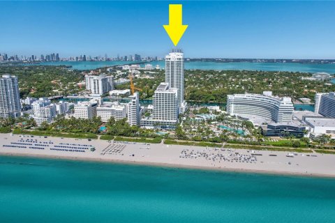Copropriété à vendre à Miami Beach, Floride: 1 chambre, 99.03 m2 № 1978714 - photo 2