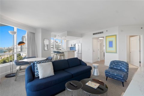 Copropriété à vendre à Miami Beach, Floride: 1 chambre, 99.03 m2 № 1978714 - photo 13