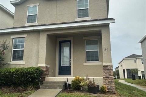 Villa ou maison à Davenport, Floride 5 chambres, 174.38 m2 № 2152351