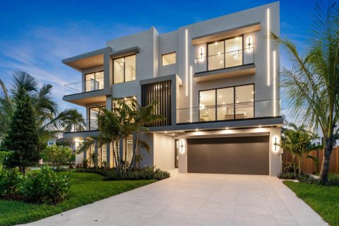 Touwnhouse à Boca Raton, Floride 3 chambres, 280.94 m2 № 2265814