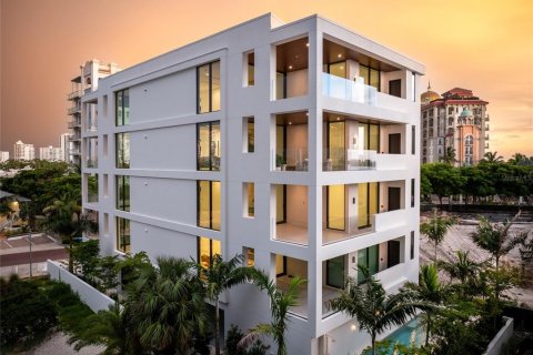 Copropriété à vendre à Sarasota, Floride: 3 chambres, 226.59 m2 № 2151395 - photo 7