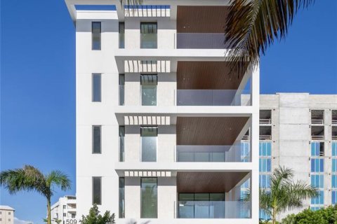 Copropriété à vendre à Sarasota, Floride: 3 chambres, 226.59 m2 № 2151395 - photo 10