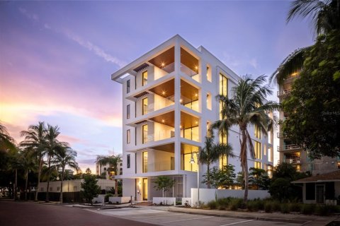 Copropriété à vendre à Sarasota, Floride: 3 chambres, 226.59 m2 № 2151395 - photo 6