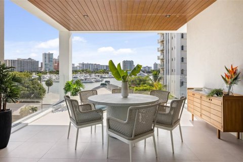 Copropriété à vendre à Sarasota, Floride: 3 chambres, 226.59 m2 № 2151395 - photo 4