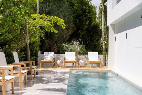 Copropriété à vendre à Sarasota, Floride: 3 chambres, 226.59 m2 № 2151395 - photo 28